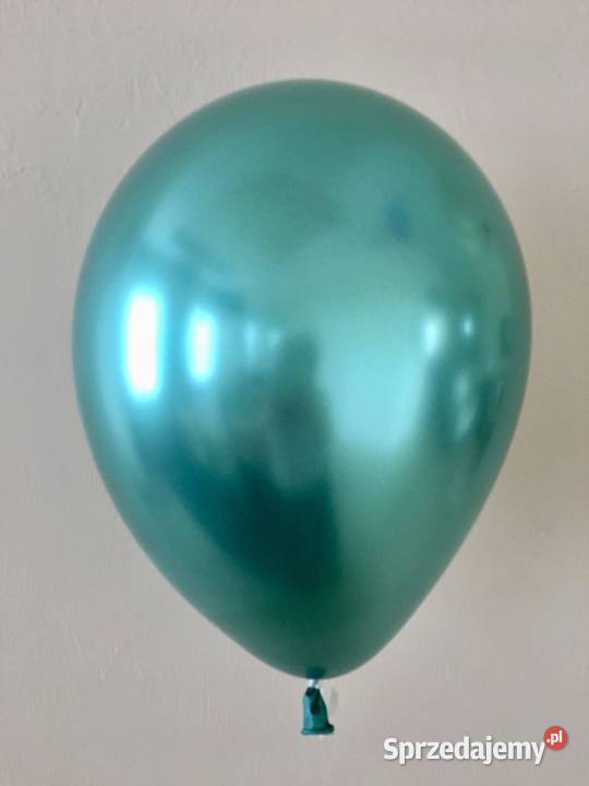 15 sztuk Balony 23 Chrome Green Zielone Morski zachodniopomorskie Szczecin