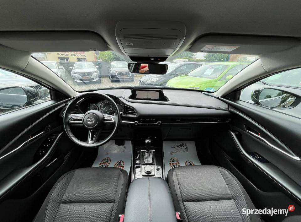 Mazda CX30 Hybryda Automat Navi Kamera Rydułtowy