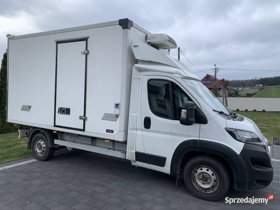 Peugeot Boxer chłodnia Wolbrom