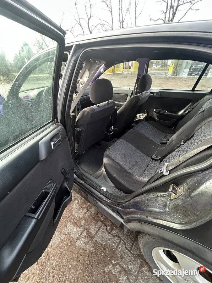 Opel astra G 270000km Żary sprzedam