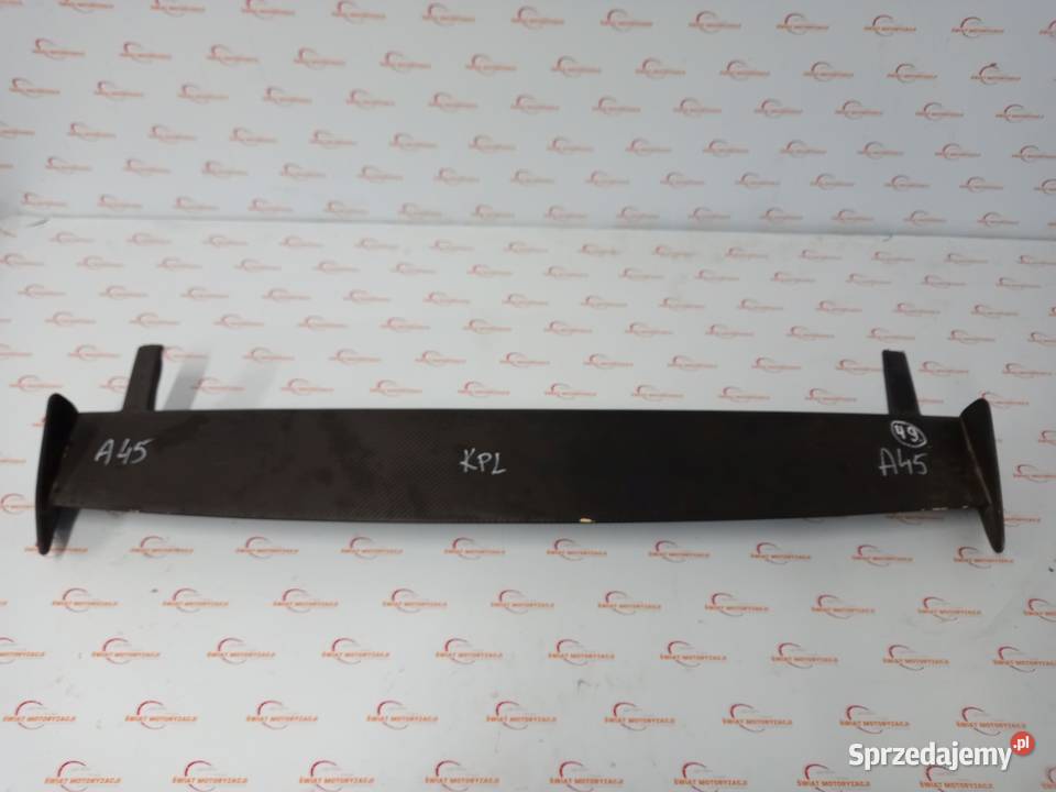 SPOILER LOTKA KLAPY BAGAŻNIKA RENAULT CLIO III świętokrzyskie Kielce