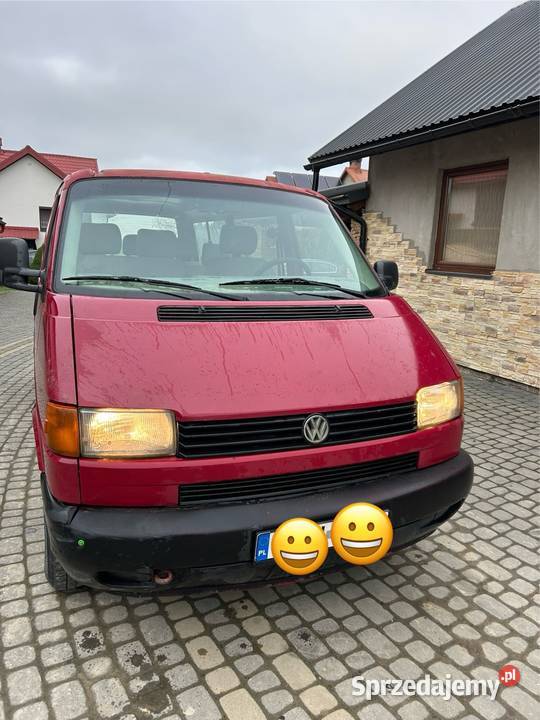 Volkswagen T4 9 osobowy diesel