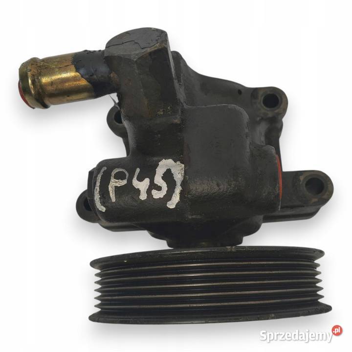 POMPA WSPOMAGANIA Ford Ka Fiesta 13 125 HBDBS Przepustnice