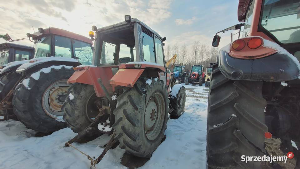 Massey Ferguson 690 90 WOM 540/1000 obr.