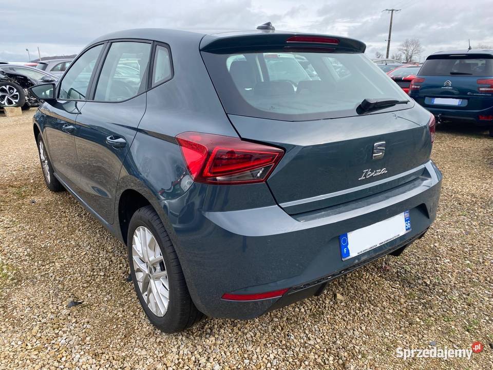 SEAT Ibiza V 10 TSi 95 HG005 Opole sprzedam