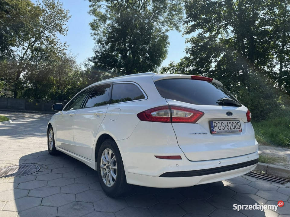Ford Mondeo Ford Mondeo Mk5 20TDCi 150 Manual ESP