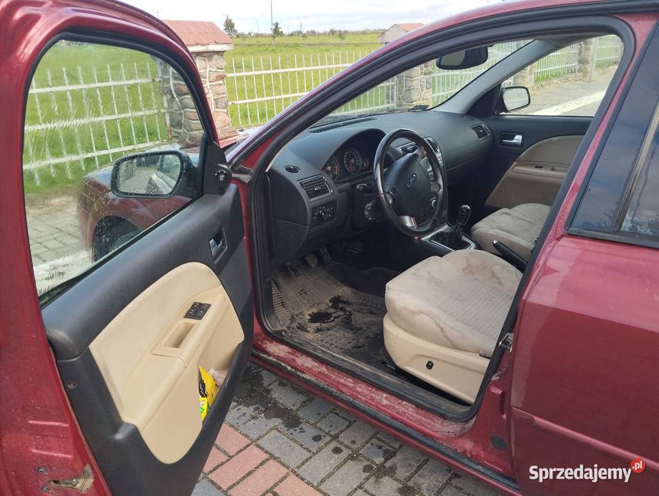 Ford Mondeo MK3 warmińsko-mazurskie Korsze