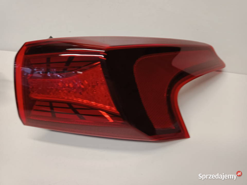 KOMPLET LAMP TYLNICH SANTA FE IV PRAWA LEWA W osobowe Rakoniewice