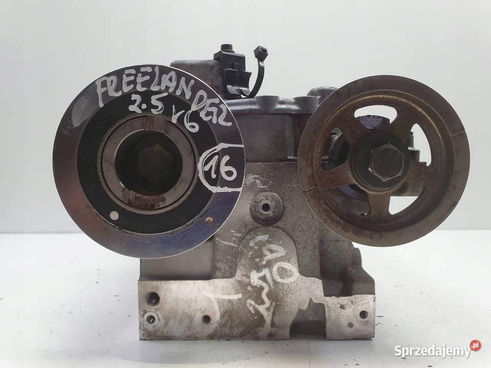 GŁOWICA CYLINDRÓW Land Rover Freelander 25 V6 lubelskie Chełm