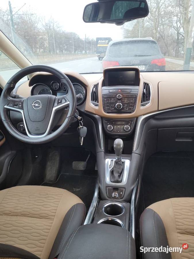 Sprzedam Zafire C Automat diesel Kraków