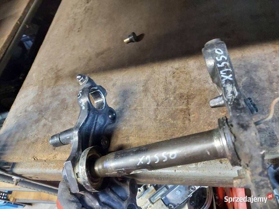 Yamaha XJ 550 półki półka xj550 mocowanie lagów Jelenia Góra