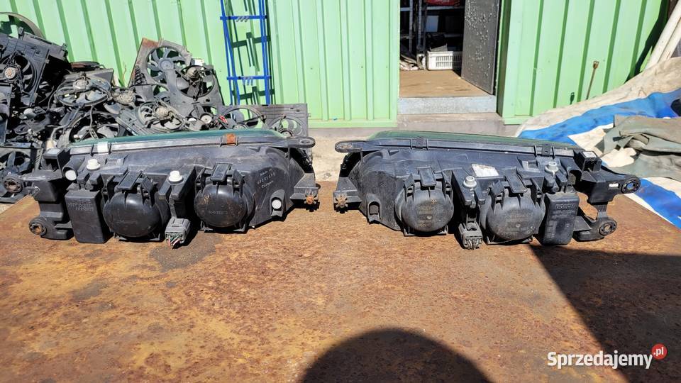 Lampy przednie Mazda 626 osobowe Łagów