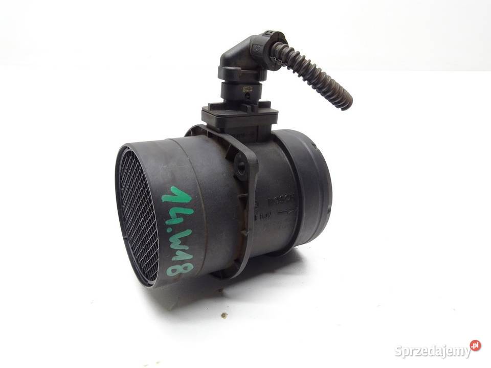 PRZEPŁYWOMIERZ POWIETRZA 03L906461A VW PASSAT B7
