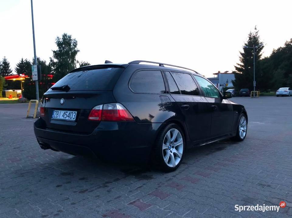 BMW E61 czujnik zmierzchu Białogard