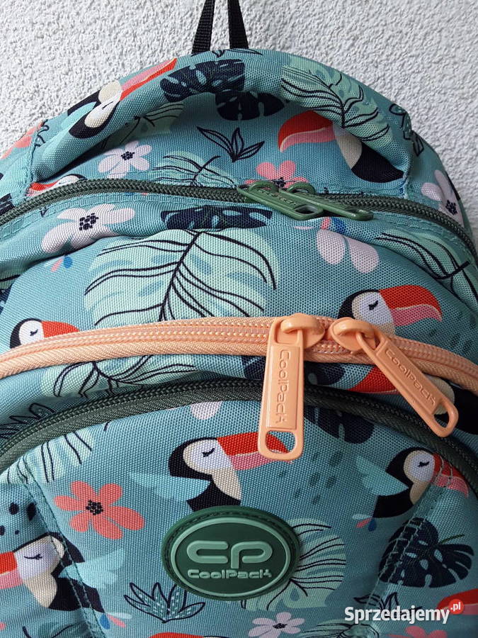 Plecak szkolny CoolPack Toucans Warszawa