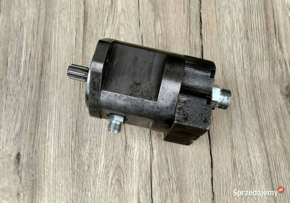 Pompa hydrauliczna olejowa tłoczkowa Bosch Pozostałe Bolesławiec