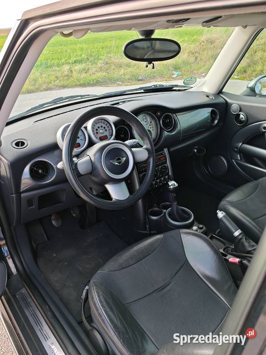 Mini Cooper 16 Xenon Panorama Led elektryczne lusterka świętokrzyskie