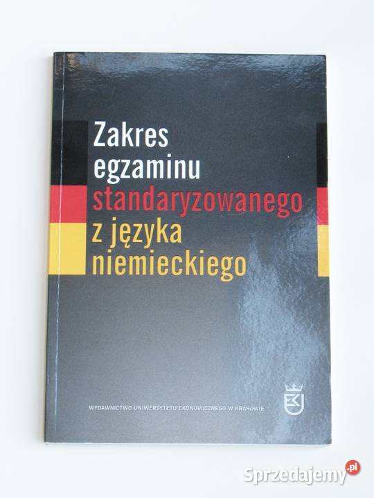 Zakres egzaminu standaryzowanego z języka małopolskie Kraków