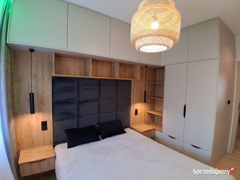 Urządzony apartament czwka na i zachwyć się apartamentowiec