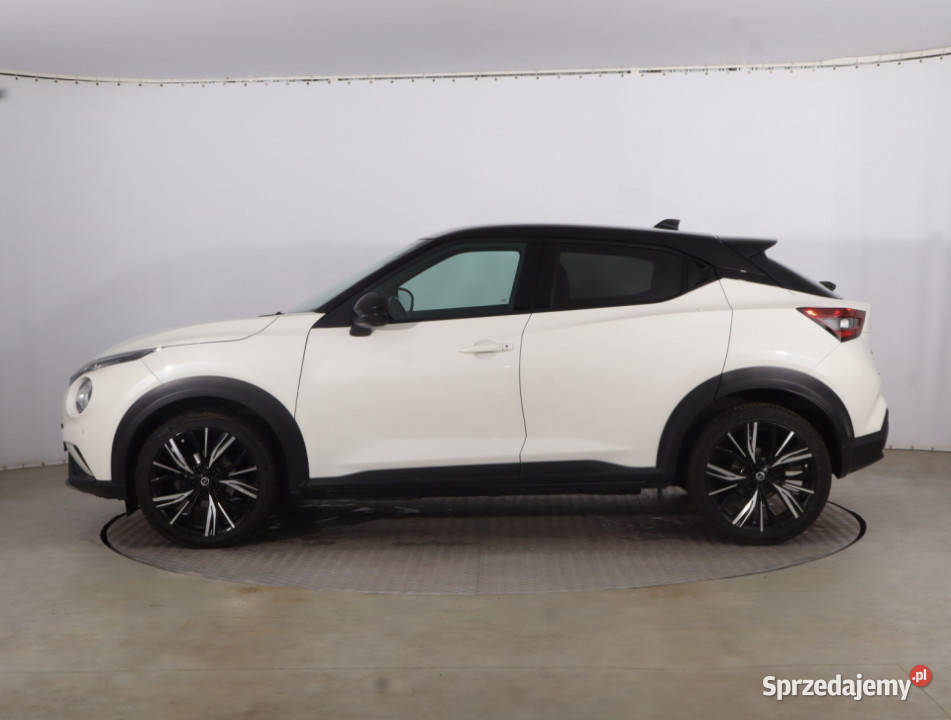 Nissan Juke 10 DIGT wielofunkcyjna kierownica Piaseczno