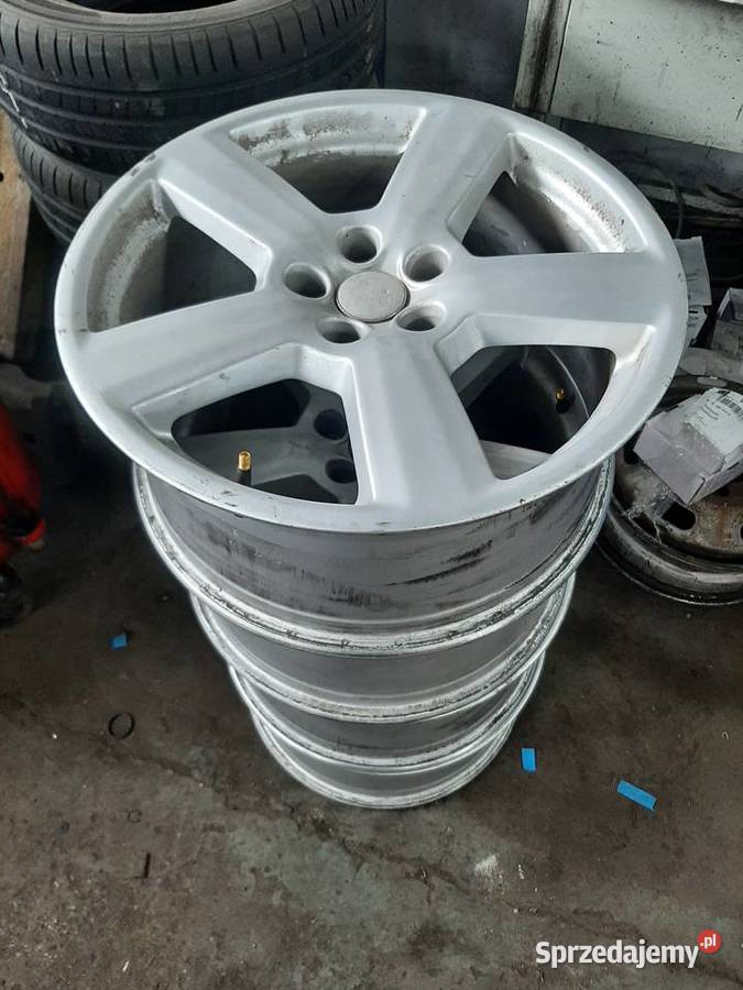 Alufelgi 5x112 R18 Rzeszów