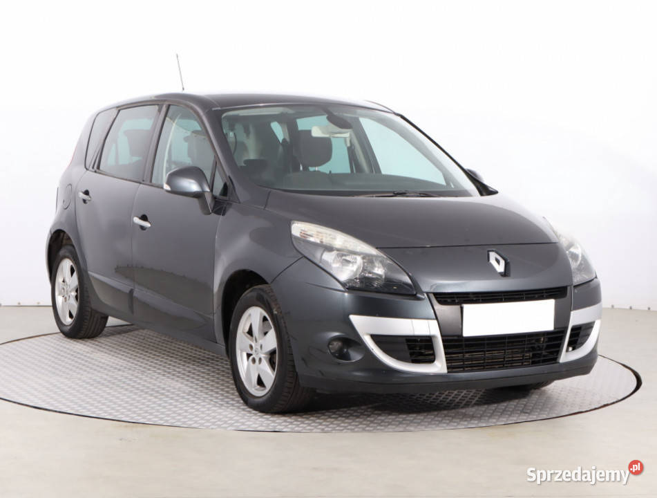 Renault Scenic 15 dCi isofix Piaseczno