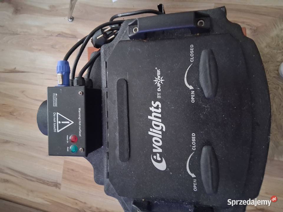 Wytwórnica dymu Kielce