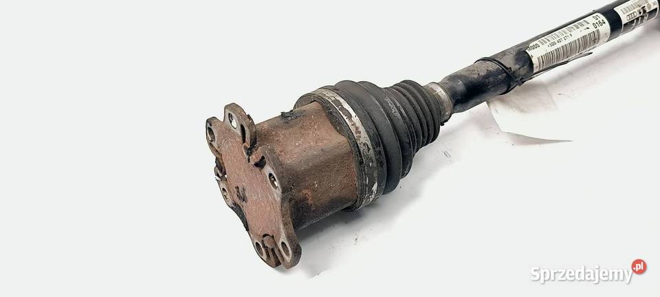 PÓŁOŚ LEWA PRZÓD VOLKSWAGEN PHAETON LIFT Pozostałe Lipno