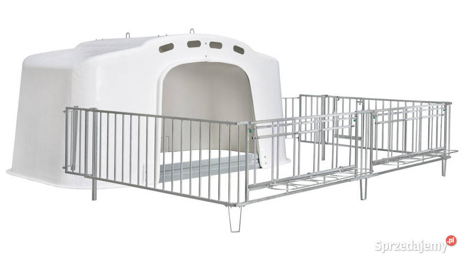 Domek cieląt pojedynczy CalfOTel XL10 z opolskie Opole