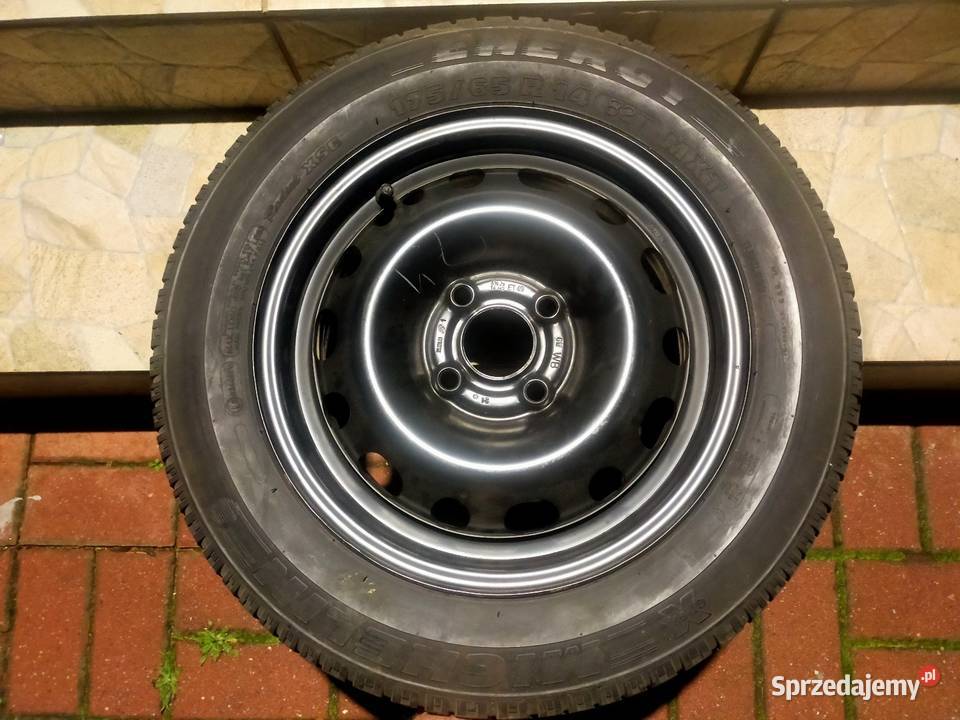 koło felga stalowa 4x100 15565 14 Corsa C Samochodowe Orzesze