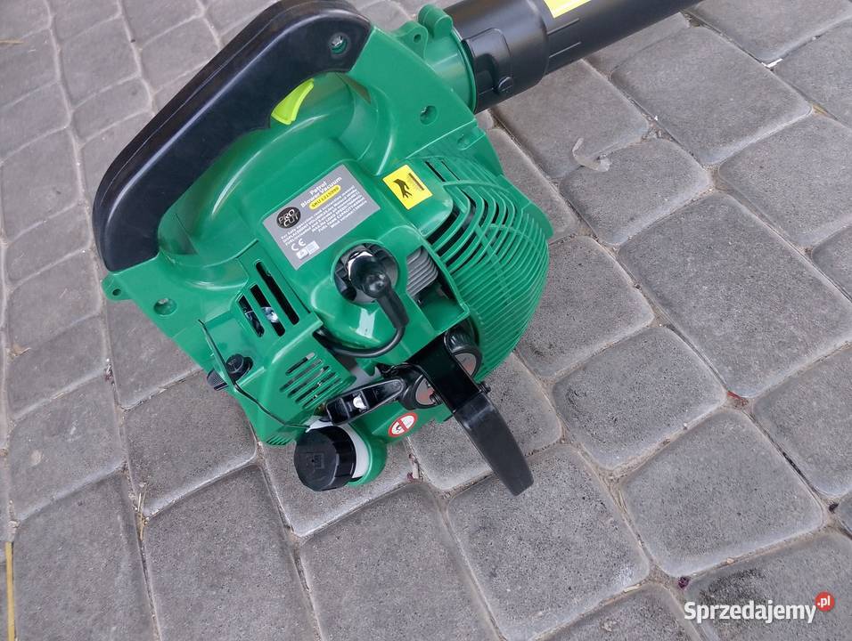 Dmuchawa spalinowa Pro Cut z zestawem do Opatów sprzedam