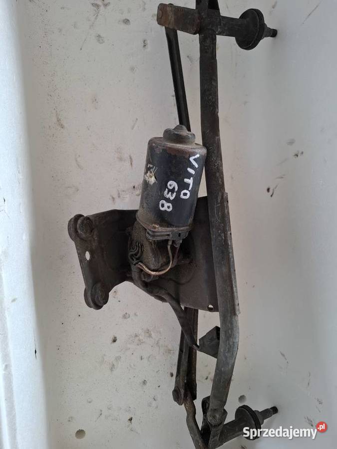 MERCEDES VITO 638 silniczek wycieraczek Kielce sprzedam