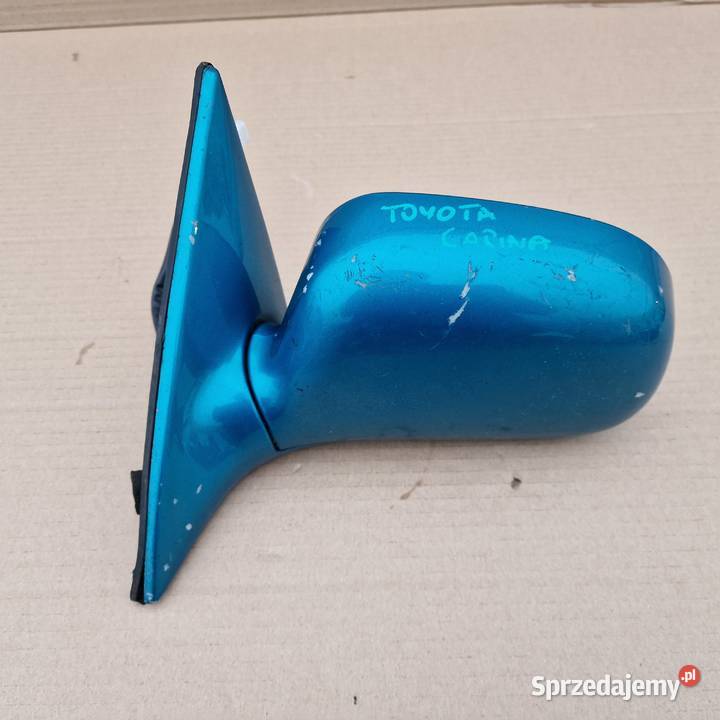 TOYOTA CARINA LUSTERKO ZEWNĘTRZNE LEWE 5 PIN