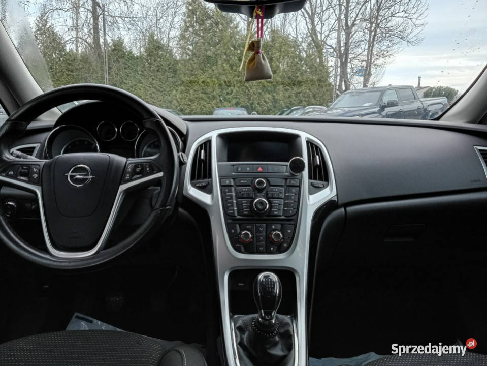Opel Astra J 20092019 isofix Janów Lubelski sprzedam