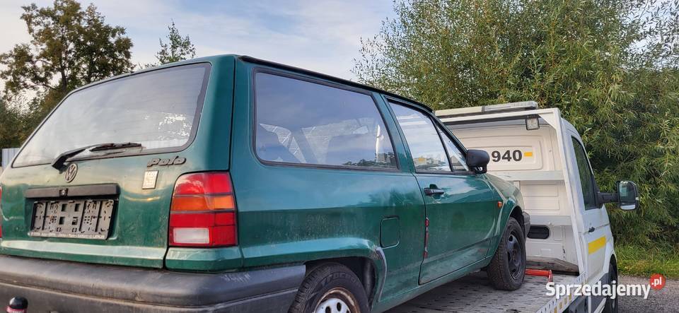 Sprzedam czesci do vw polo Drzwi dolnośląskie Marczyce