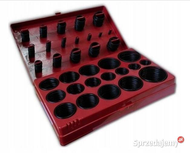 Uszczelki okrągłe gumowe ORINGI olejoodporne Sosnowiec