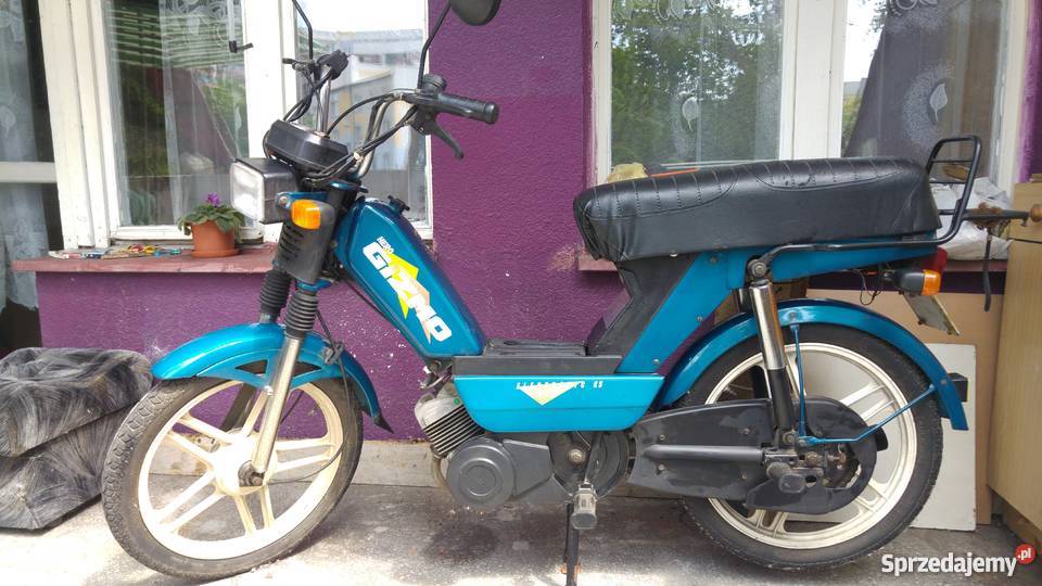 motorower Gizmo tanio Pozostałe Wrocław sprzedam