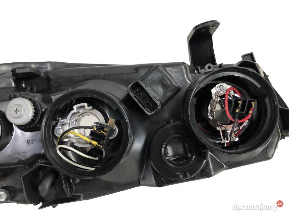 Nissan Almera N16 032001052007 Reflektor Lampa Skarżysko-Kamienna