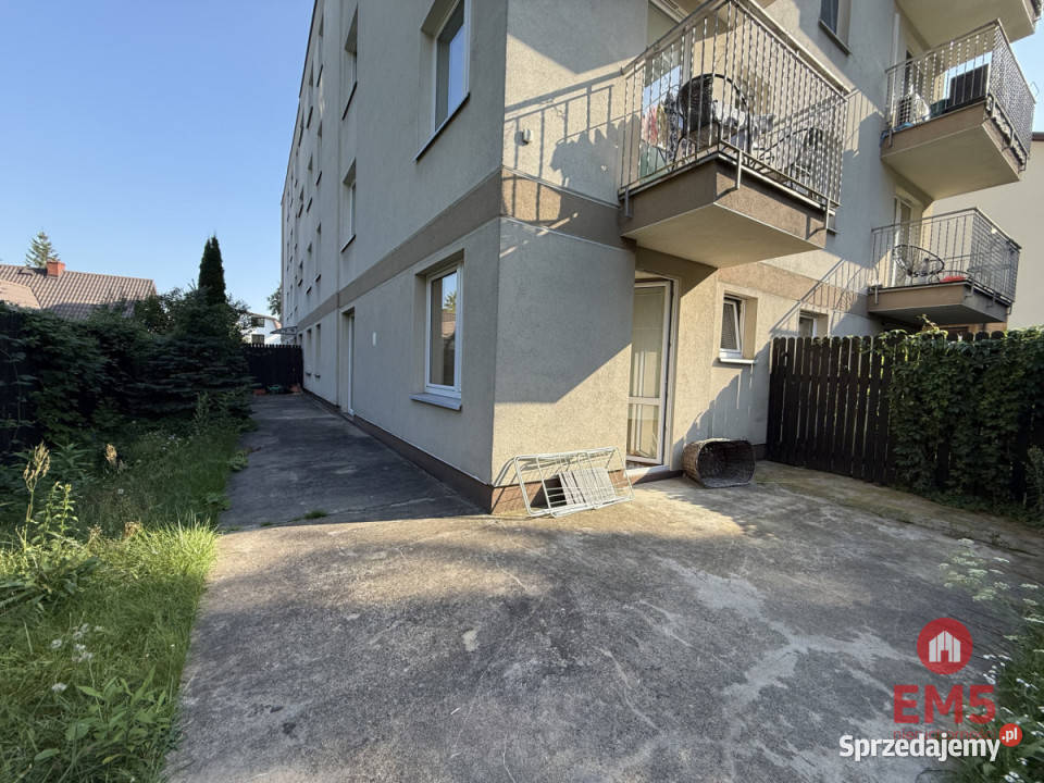 Mieszkanie Białystok 58m2 4pok