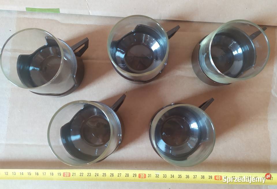 398 SZKLANKI koszyczki Oldschool RETRO Stylówka Pozostałe Łódź sprzedam