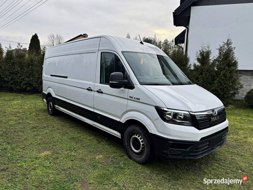 Man TGE 3140 Klima Navi Bliżyn