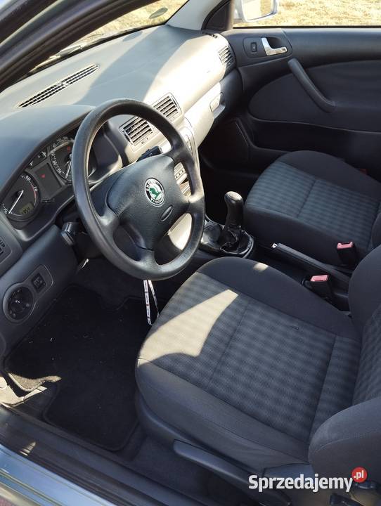 Śkoda Octavia 20 BenZ Niemiec Serwis Dębica sprzedam
