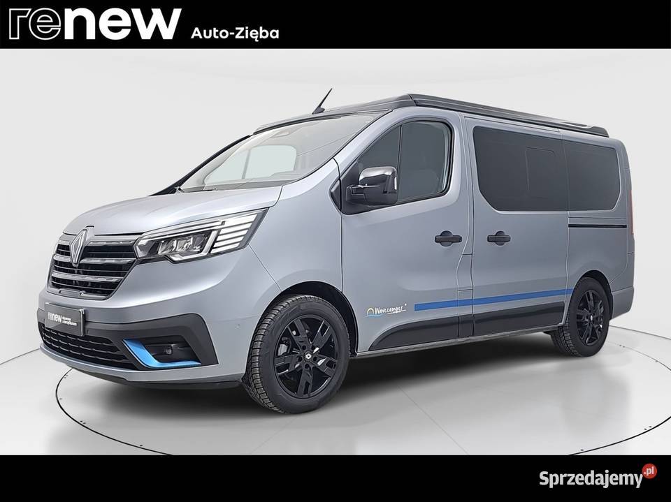 Trafic SpaceClass 20 dCi 170 EDC Wavecamper śląskie