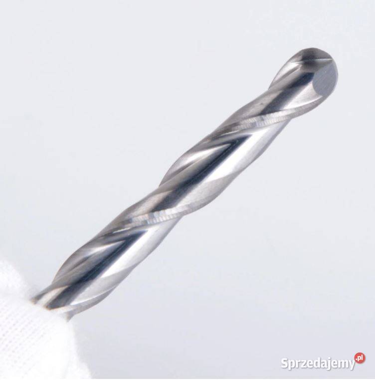 frez kulisty kulowy CNC 2p weglik 6mmx52mm długi Biznes i Przemysł Czechowice-Dziedzice sprzedam