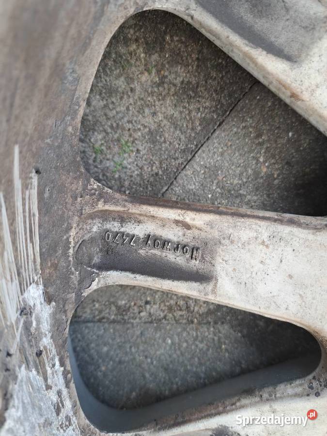 Felgi 15 4x1143 honda toyota nissan chevrolet Żółkiewka-Osada