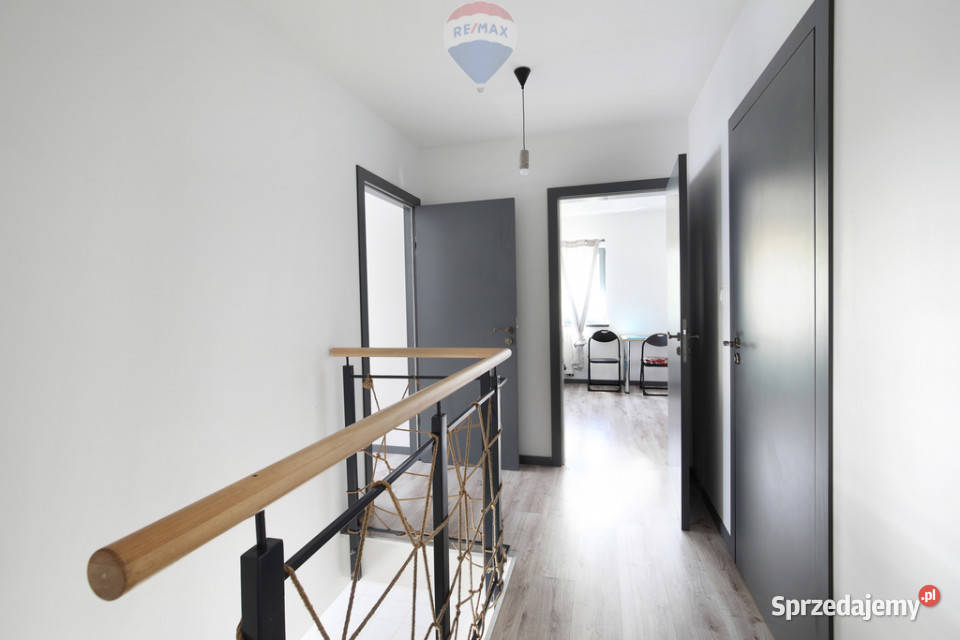 dwupoziomowe mieszkanie na Falistej 172 Łódź