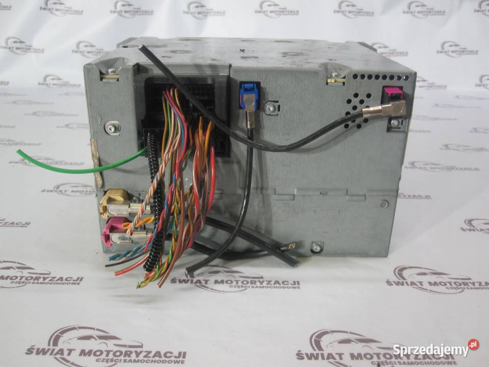 BMW E90 LIFT 10r radio CD 9239212 10099110 sprzedam