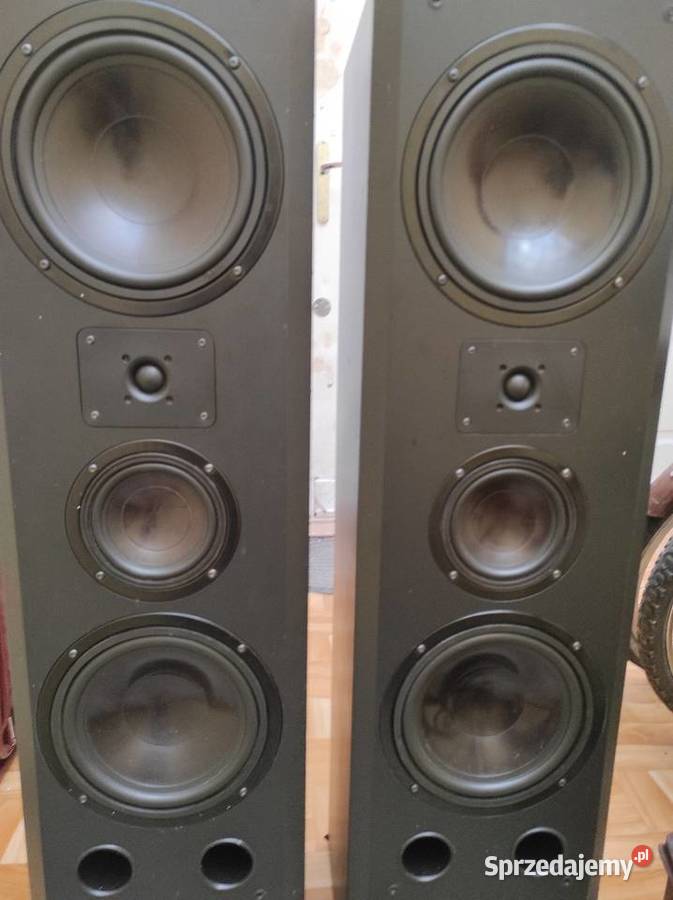 Kolumny Diora Polaris 200 stan Lublin