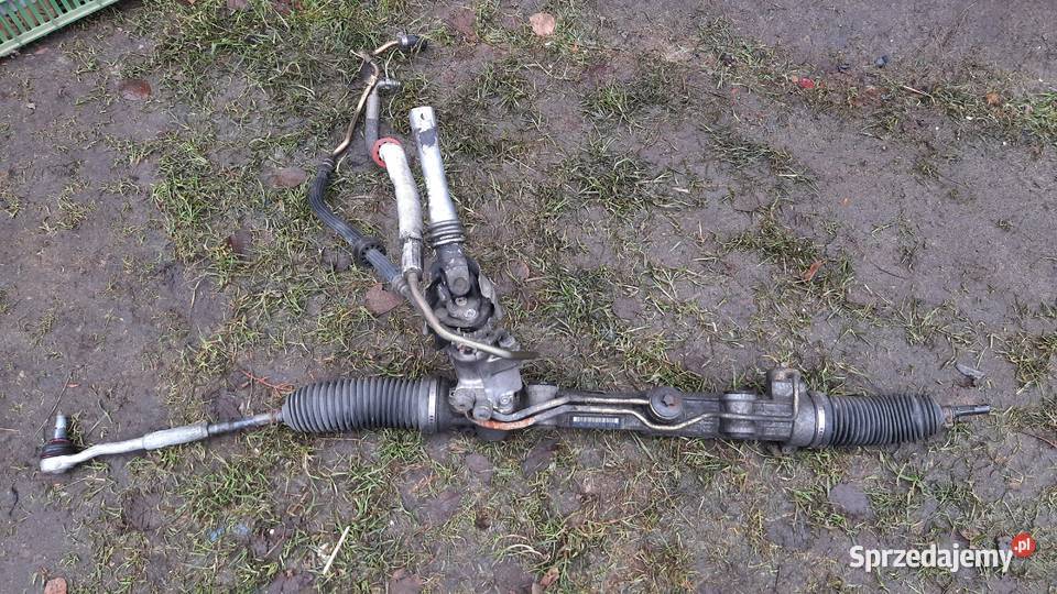 maglownica przekładnia kierownicza mercedes s osobowe Korzeńsko sprzedam