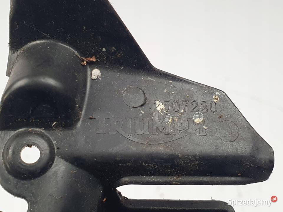 OSŁONA BOCZNA RAMY Triumph Speed Triple 1050 Chełm sprzedam